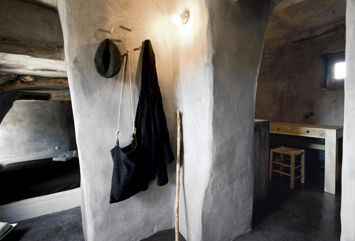 Alonaki Tinos Rental Cottage House Skaladhos Bagian luar foto