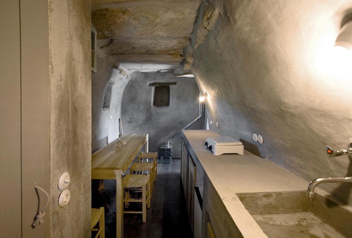 Alonaki Tinos Rental Cottage House Skaladhos Bagian luar foto