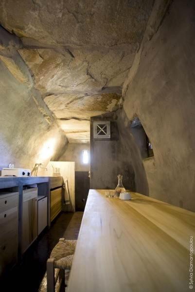 Alonaki Tinos Rental Cottage House Skaladhos Bagian luar foto
