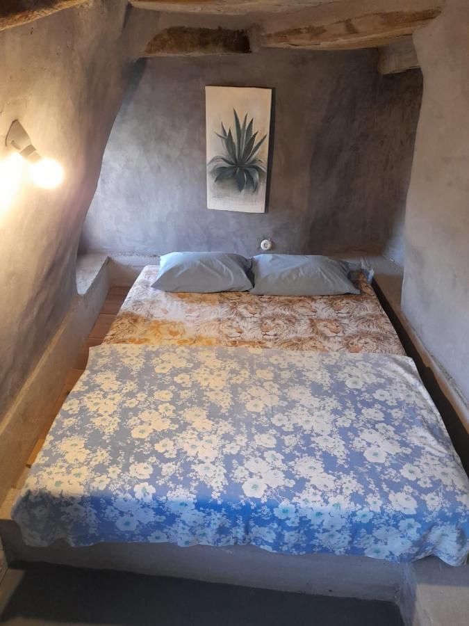 Alonaki Tinos Rental Cottage House Skaladhos Bagian luar foto